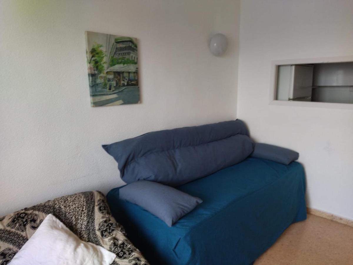Apartamento Con Vistas Al Mar Apartment Las Canteras  Екстериор снимка