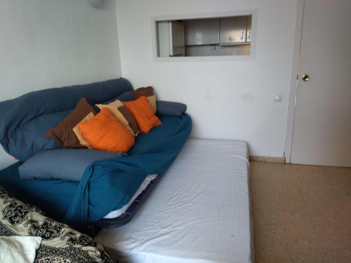 Apartamento Con Vistas Al Mar Apartment Las Canteras  Екстериор снимка