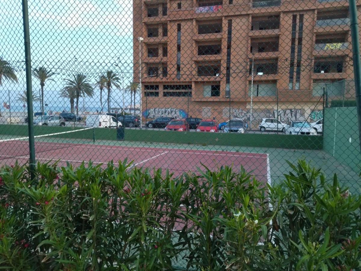 Apartamento Con Vistas Al Mar Apartment Las Canteras  Екстериор снимка
