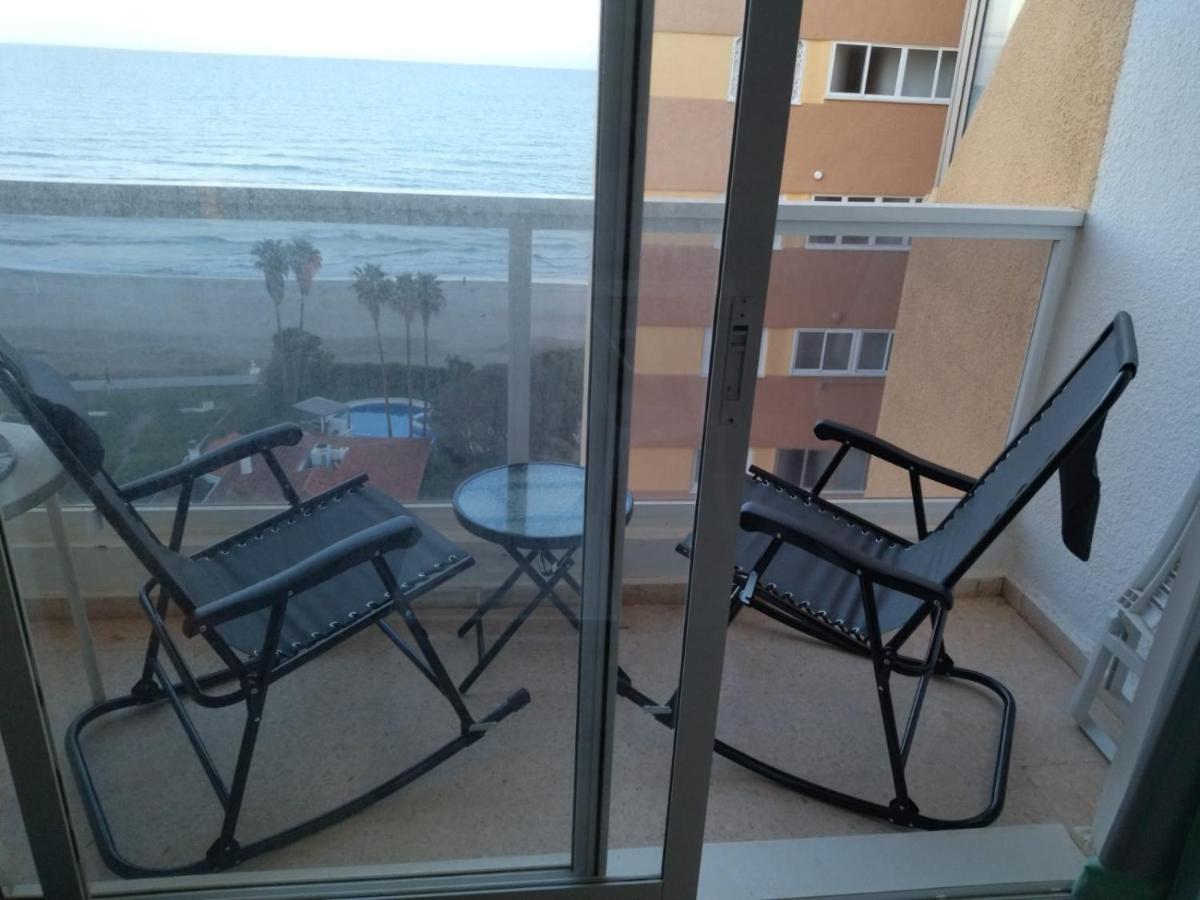 Apartamento Con Vistas Al Mar Apartment Las Canteras  Екстериор снимка